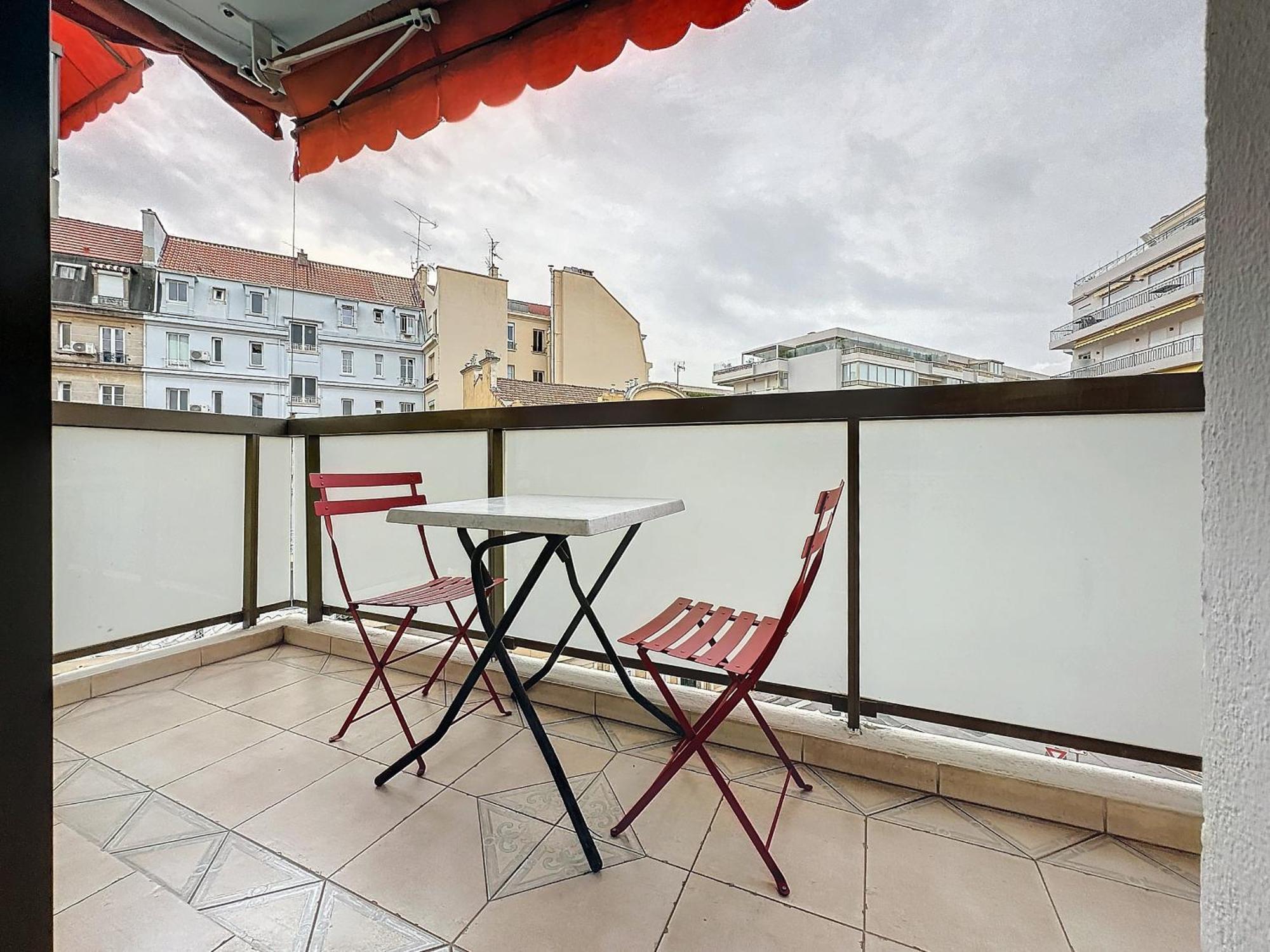 Intuition - 2 Personnes - Le Fragonard Apartment Cannes Exterior photo