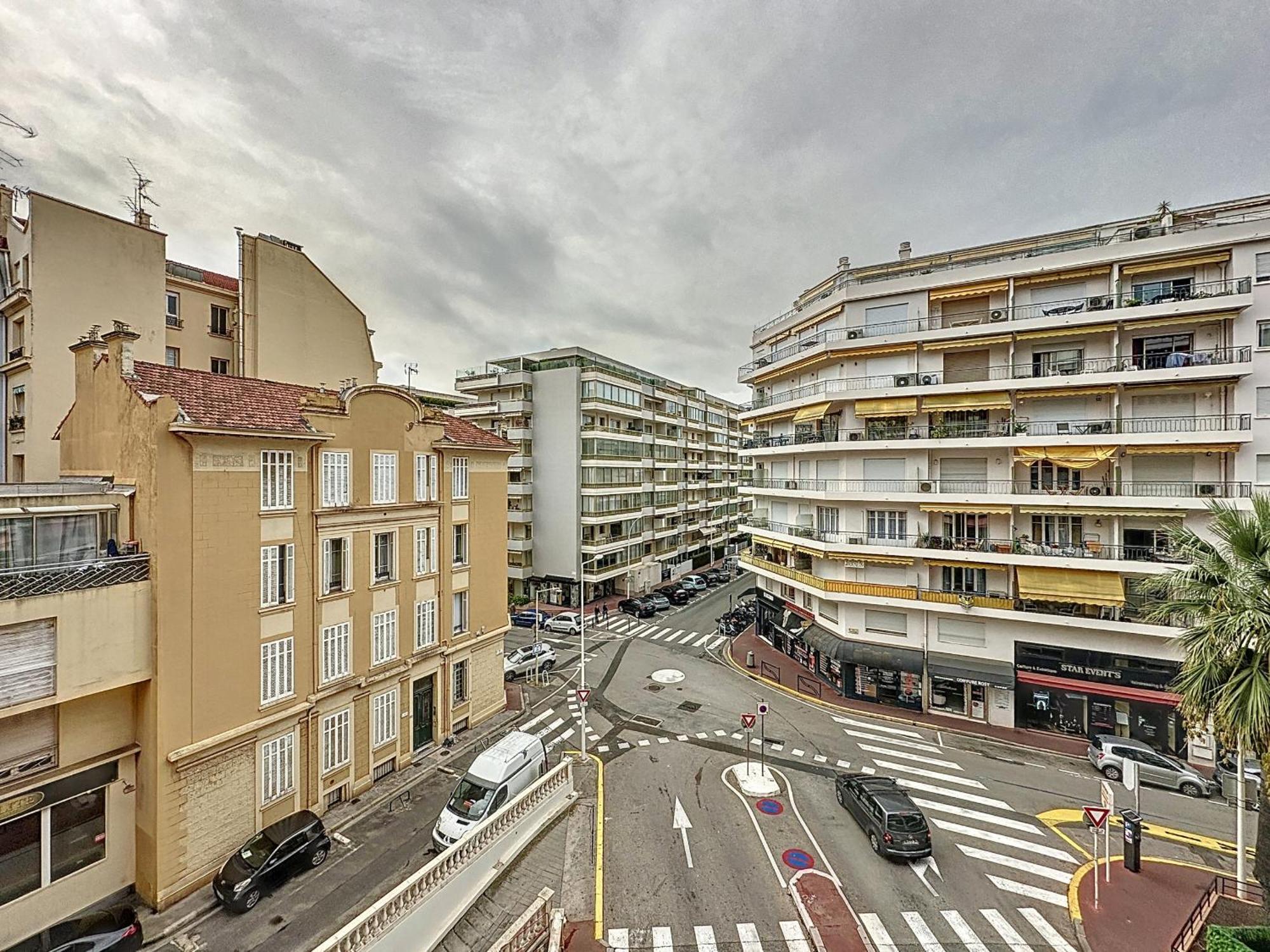 Intuition - 2 Personnes - Le Fragonard Apartment Cannes Exterior photo